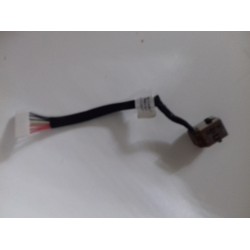 Mufa de alimentare HP ProBook 6360b 6365b 6360t (60.4KT06.001)